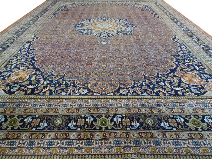 XL-Bidjar - Cleaned - Rug - 360 cm - 252 cm