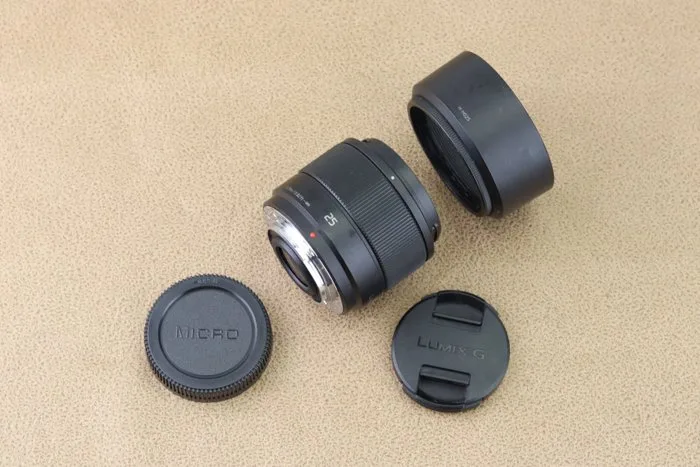 Panasonic Lumix G 25mm F/1.7 ASPH Zoomlens