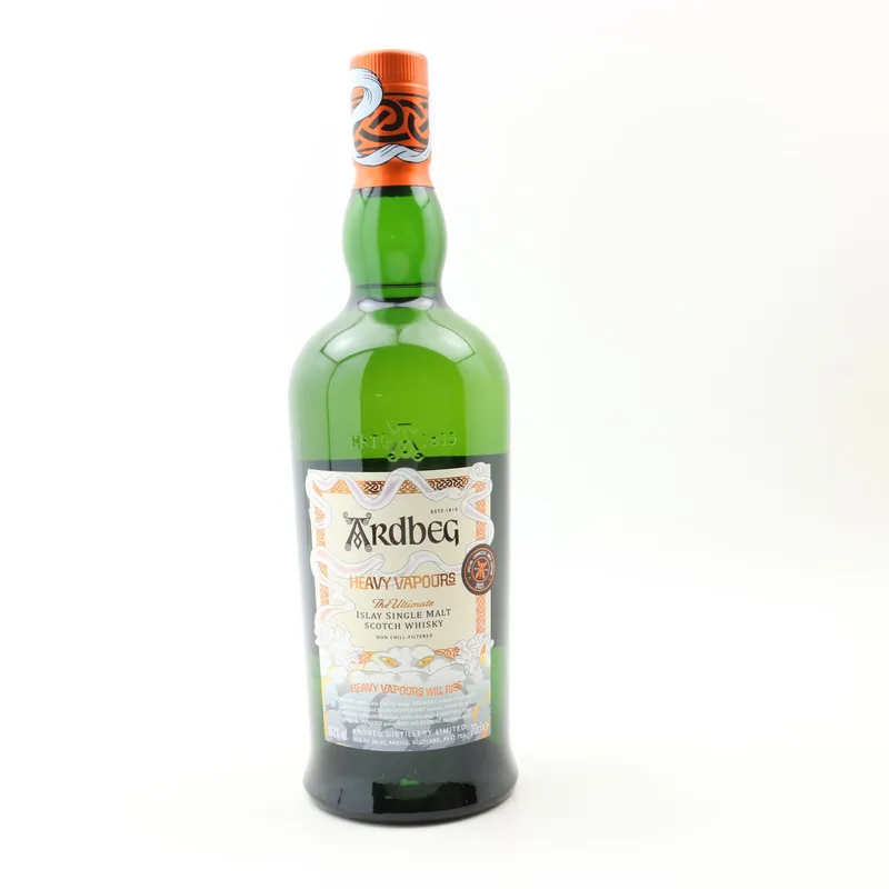 Ardbeg – Heavy Vapours Committee Release