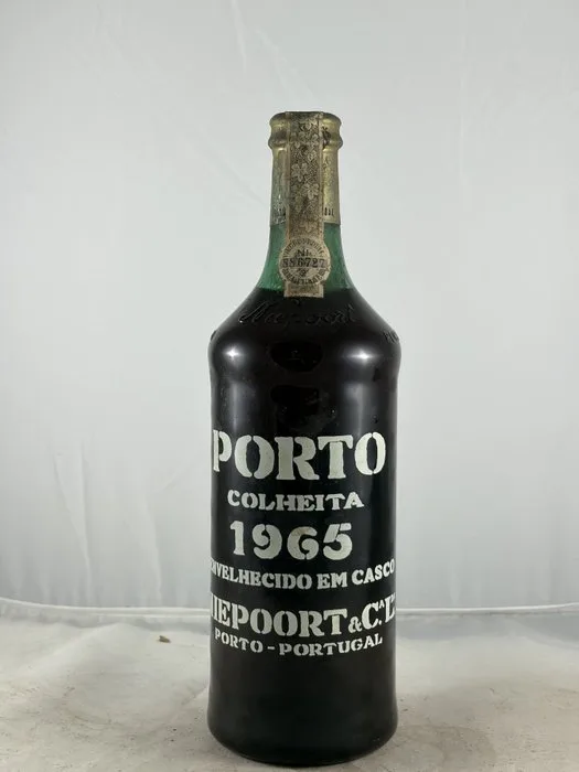1965 Niepoort - Colheita Port, Tawny - Bottled in 1979 - Douro - 1 Bottle (0.75L)