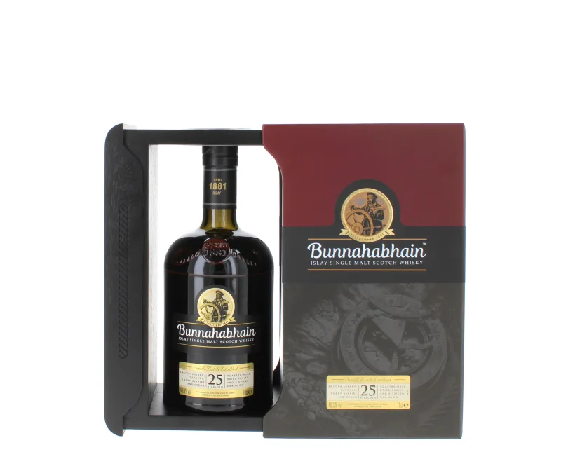 Bunnahabhain – 25 Year Old