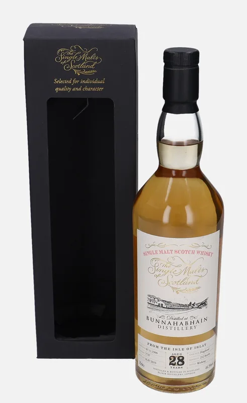 Bunnahabhain – 1990 28 Year Old Elixir Distillers The Single Malts of Scotland