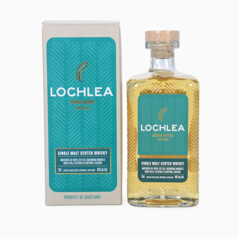 Lochlea – Sowing Edition (Third Crop)