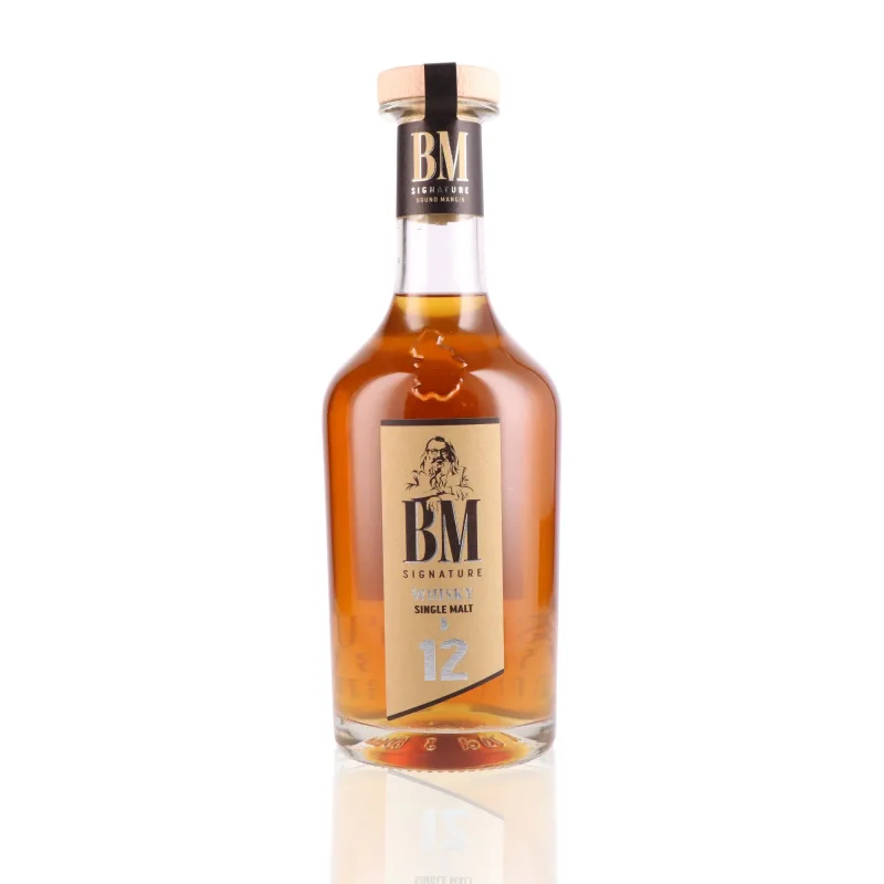 BM Signature 12 Year Old (44%)