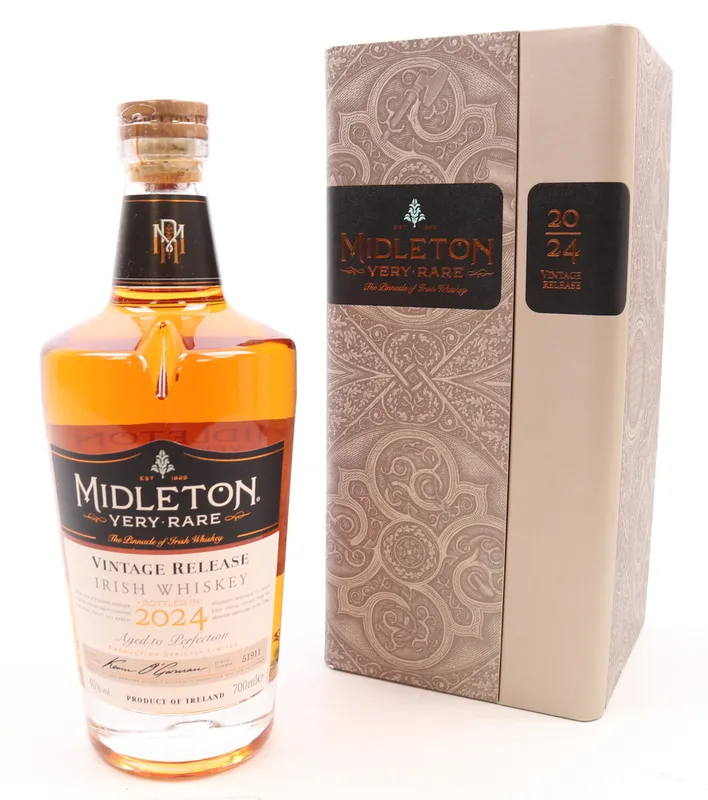 Midleton – Very Rare 2024 Serial No. 51911