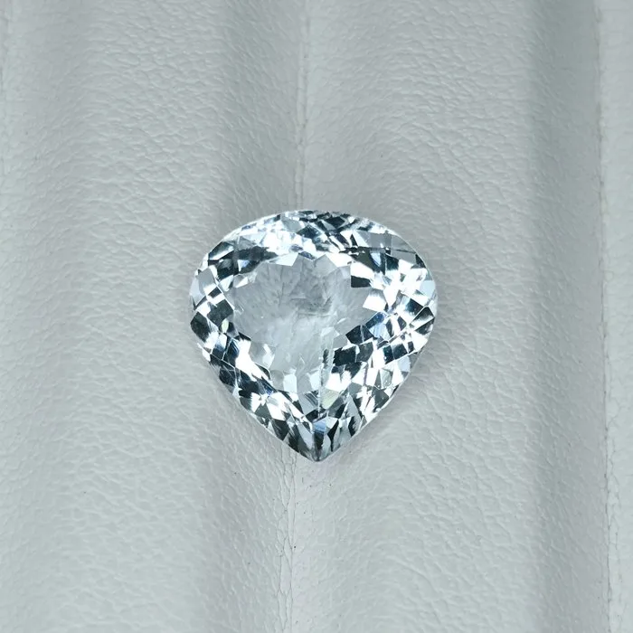 Blue Aquamarine - 5.03 ct - Gemological Science International (GSI)