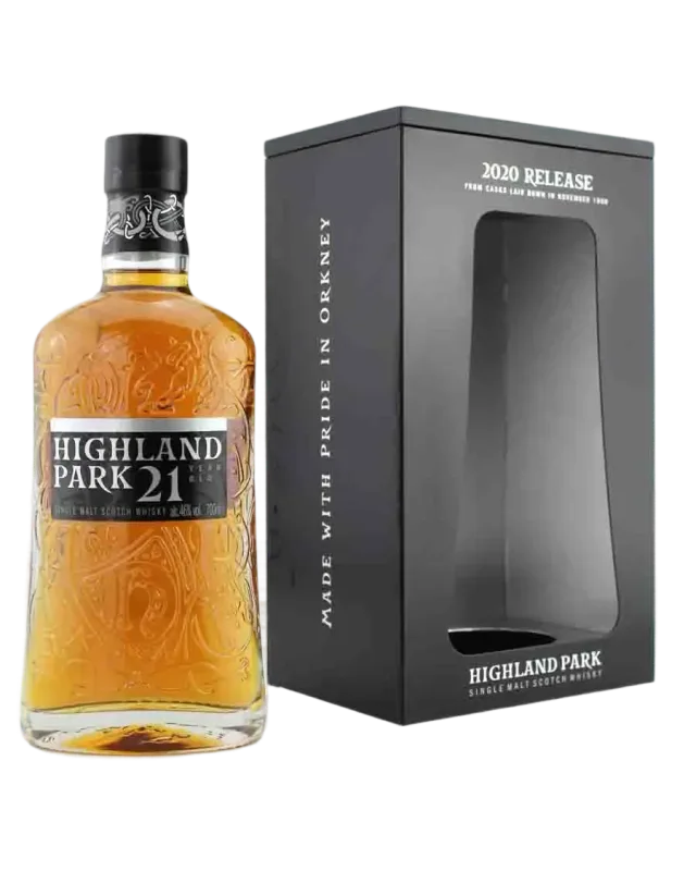 Highland Park – 21 Year Old 2023 Release