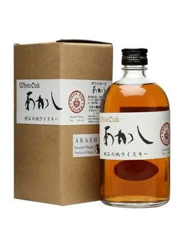 Akashi Eigashima White Oak (50cl)