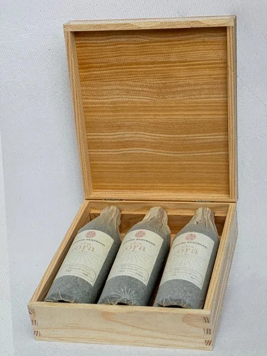 2018, 2019 & 2020 Gérard Bertrand, Clos D'Ora Caisse Amour 3 Millésimes "Limited Édition" - Languedoc - 3 Bottles (0.75L)