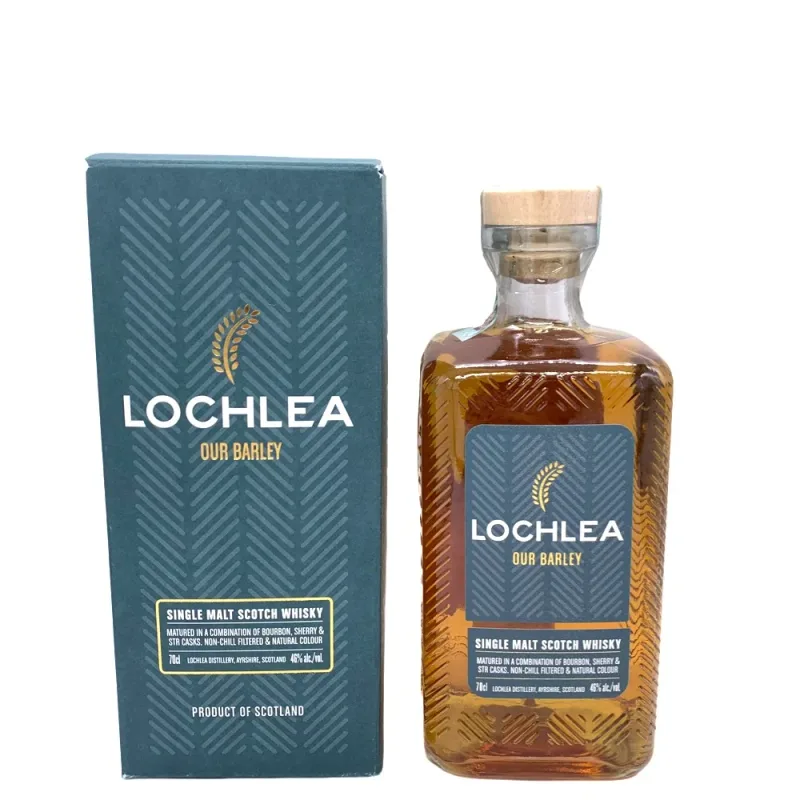 Lochlea – Our Barley (70cl, 46%)