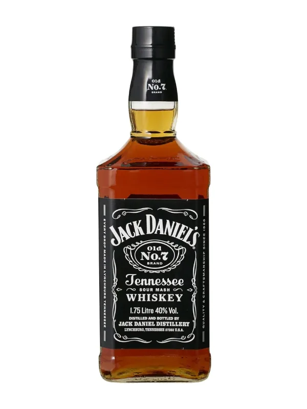 Jack Daniel's Old No.7 (70cl, 40%)