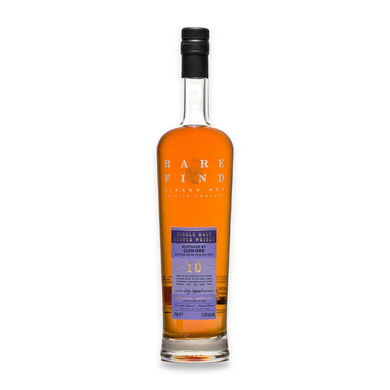Gleann Mór Rare Find Glen Ord 10 Year Old