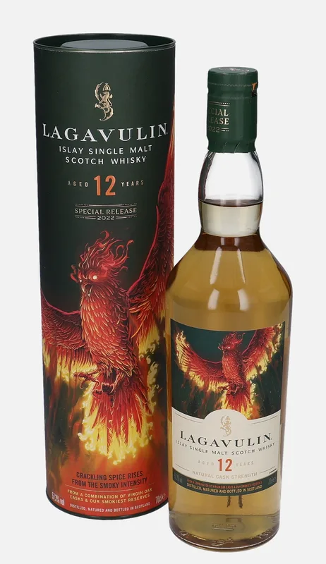 Lagavulin – 12 Year Old Special Release 2022