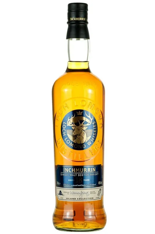 Loch Lomond – Inchmurrin 18 Year Old