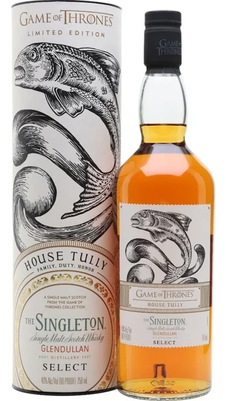 G.O.T. Singleton Glendullan House Tully (70cl)