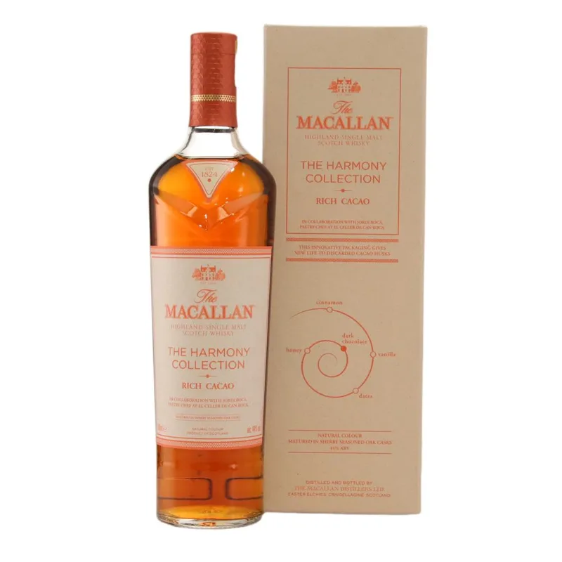 Macallan – x Jordi Roca The Harmony Collection - Rich Cacao