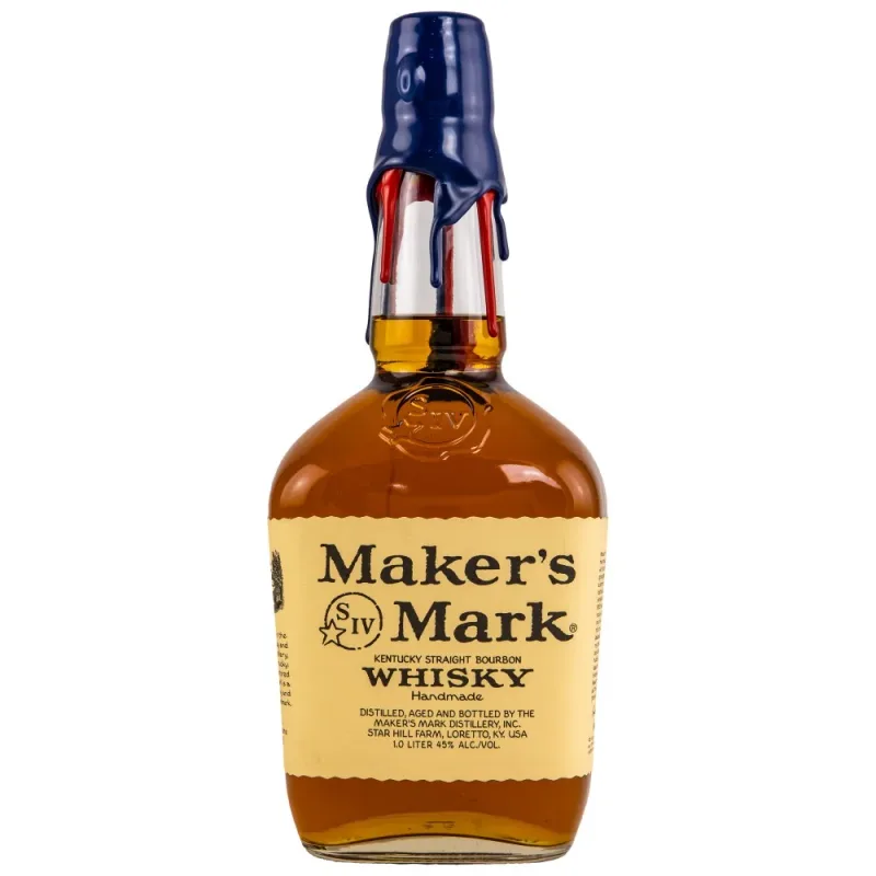Maker's Mark – Double Dip Red Sox World Series Championship 2018 (1L, 45%)