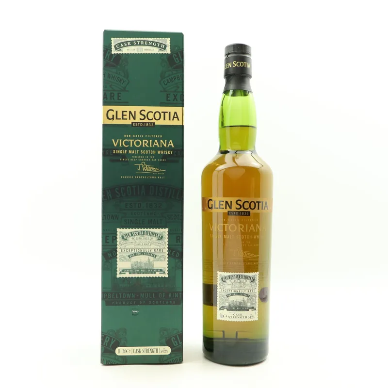 Glen Scotia – Victoriana (70cl, 54.2%)