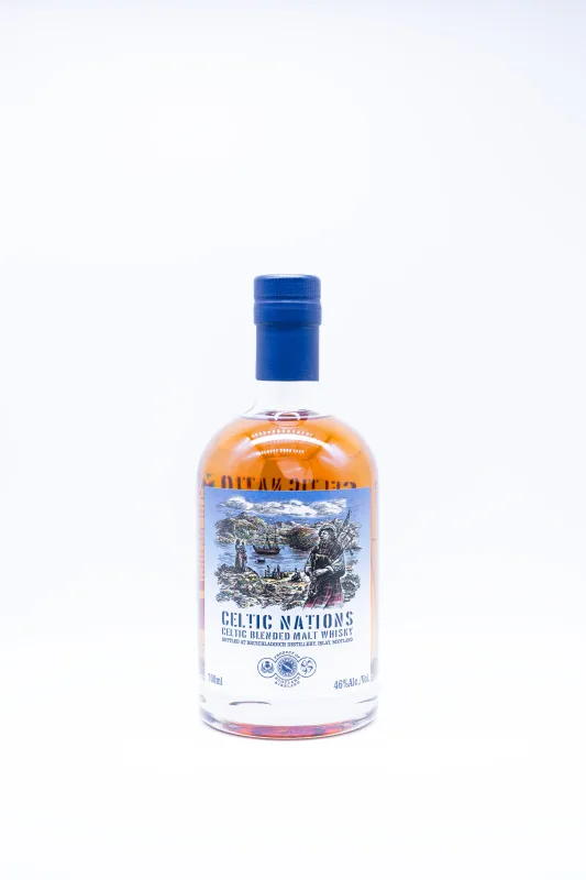 Bruichladdich Celtic Nations - Celtic Blended Malt Whisky