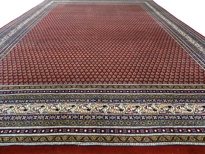 XL-Mir - Cleaned - Rug - 351 cm - 249 cm