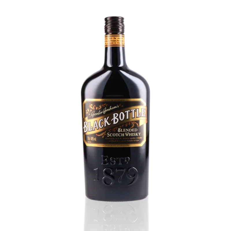Black Bottle (40%)