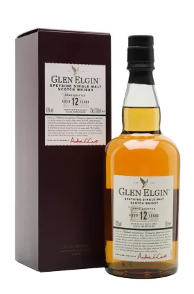 Glen Elgin – 12 Year Old