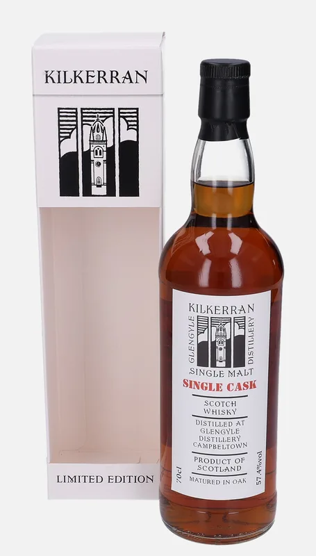 Glengyle – Single Cask 2006