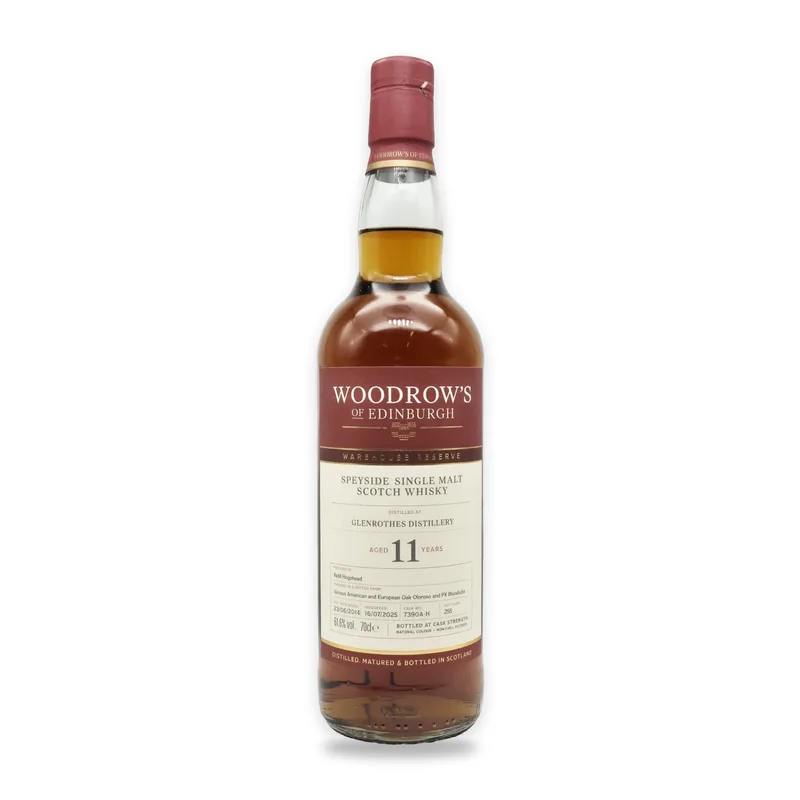 Woodrow's Glenrothes 11 Year Old