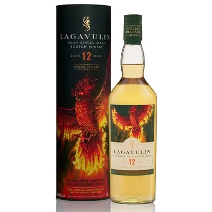 Lagavulin – 12 Year Old Special Release 2022