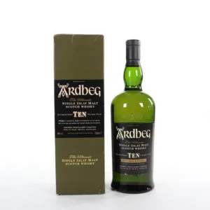Ardbeg 10 Year Old (2000s Edition)