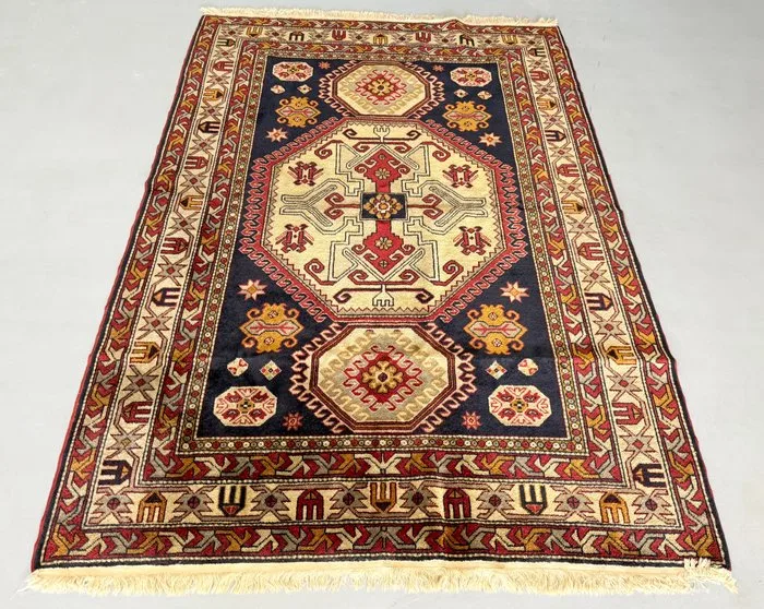Borchali Kazak - Carpet - 229 cm - 155 cm