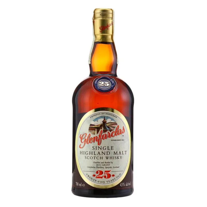 Glenfarclas – 25 Year Old