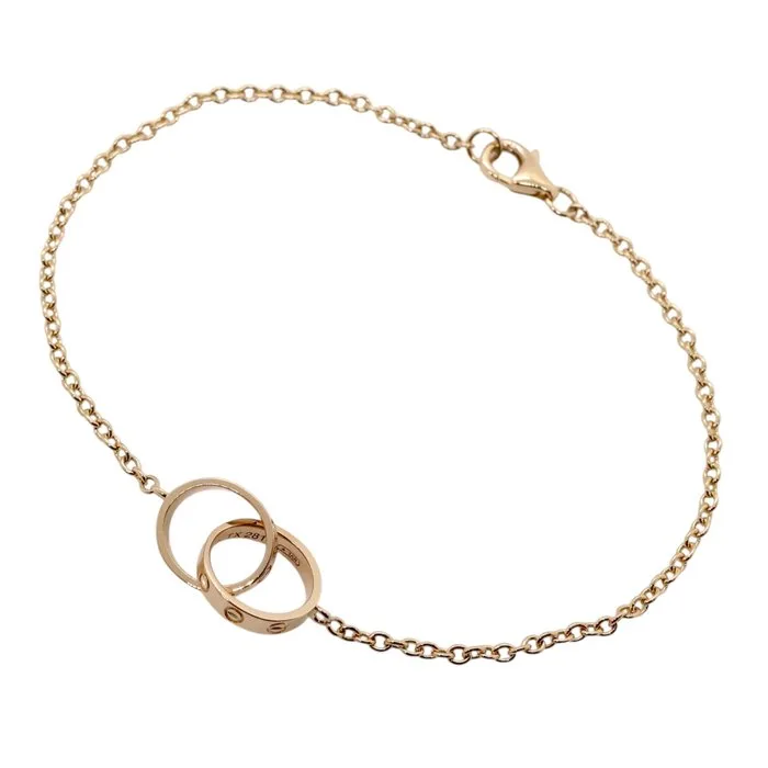Cartier - Bracelet - Love - 18 kt. Rose gold
