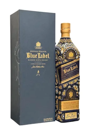 Johnnie Walker Blue Label Loma Linda Edition No. 33/200