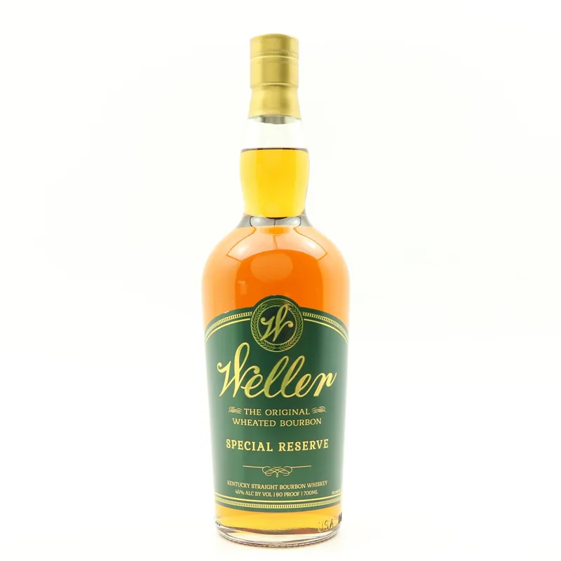 W.L. Weller – Special Reserve (70cl, 45%)