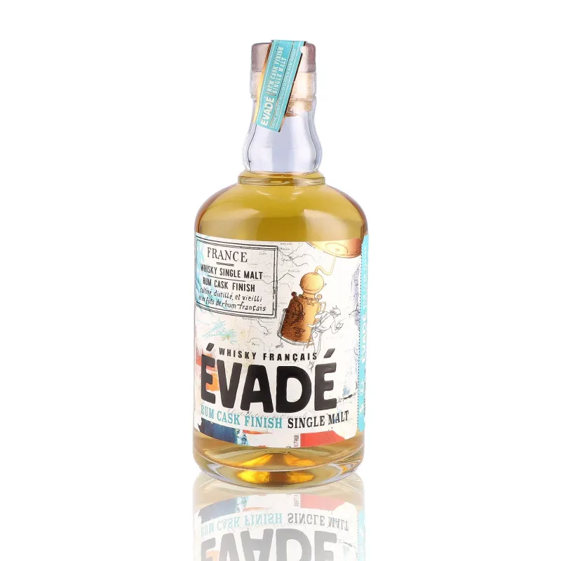 Evade Rum Cask Finish (43%)
