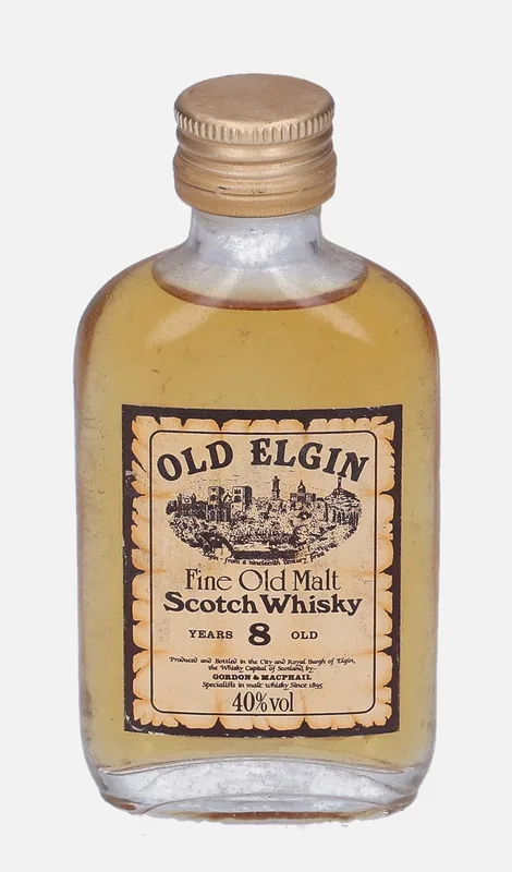 Old Elgin – 8 Year Old Gordon & MacPhail