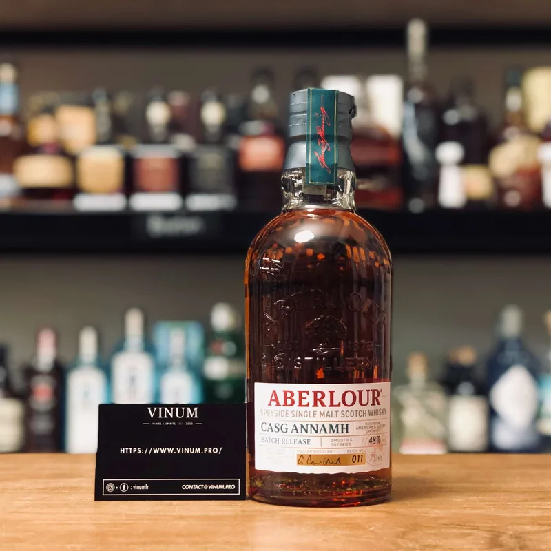 Aberlour – Casg Annamh (48%)