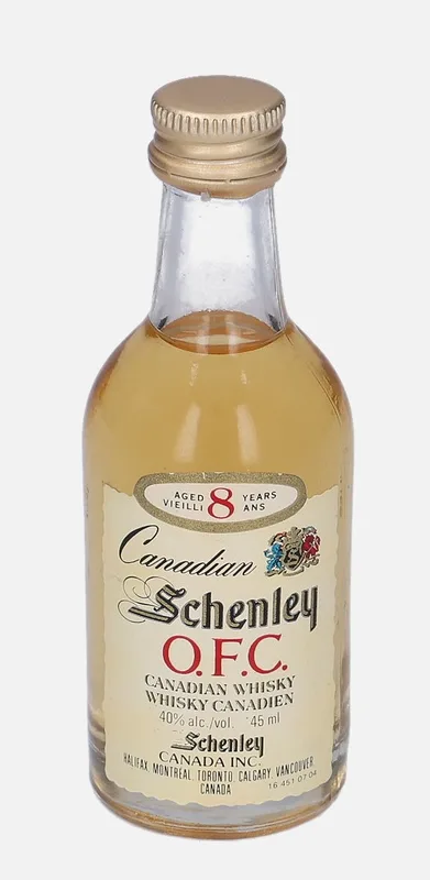 Schenley O.F.C. – 8 Year Old