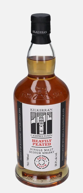 Glengyle – Small Batch Batch No.14