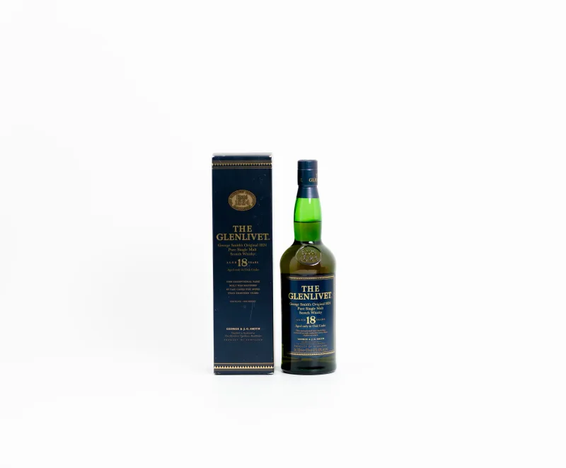 The Glenlivet – 18 Year Old 1980s