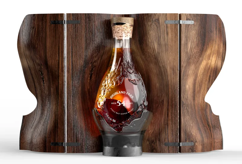 Highland Park – 54 Year Old 1968 Island Single Malt Scotch Whisky