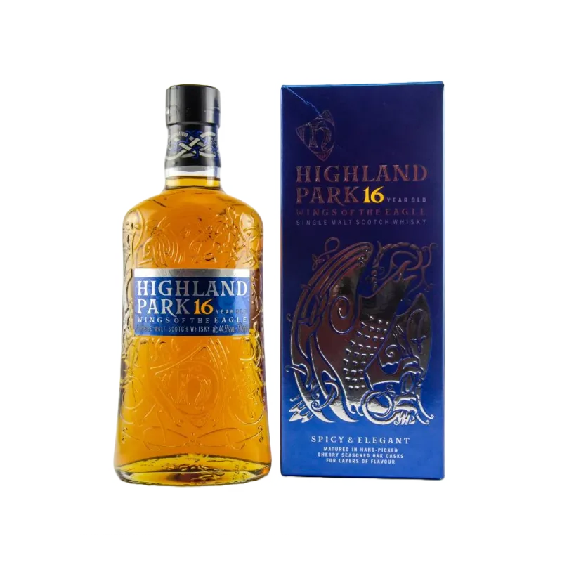 Highland Park – Wings of the Eagle 16 Year Old