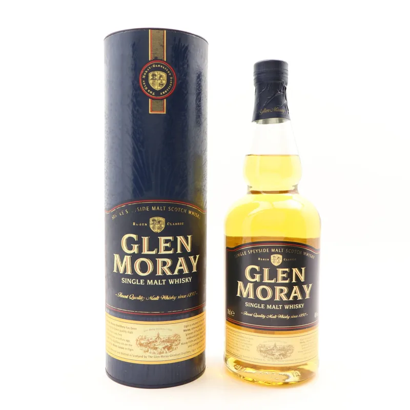 Glen Moray – Single Malt