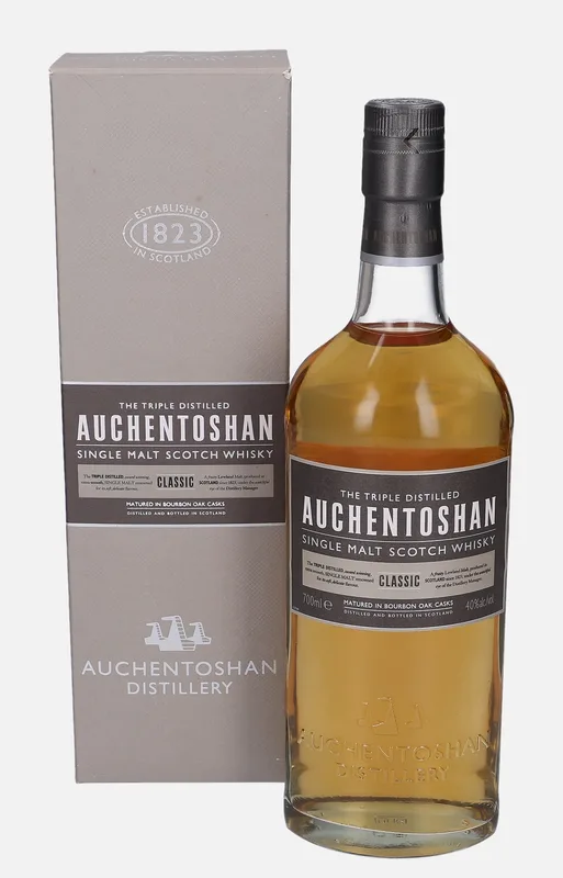 Auchentoshan – Classic