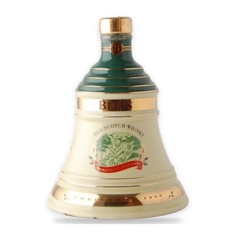 Bell's Decanter - Christmas 1998