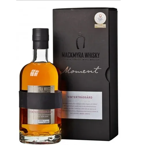 Mackmyra – Moment Vinterträdgård (48.4%)
