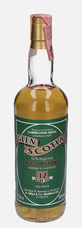 Glen Scotia – 12 Year Old