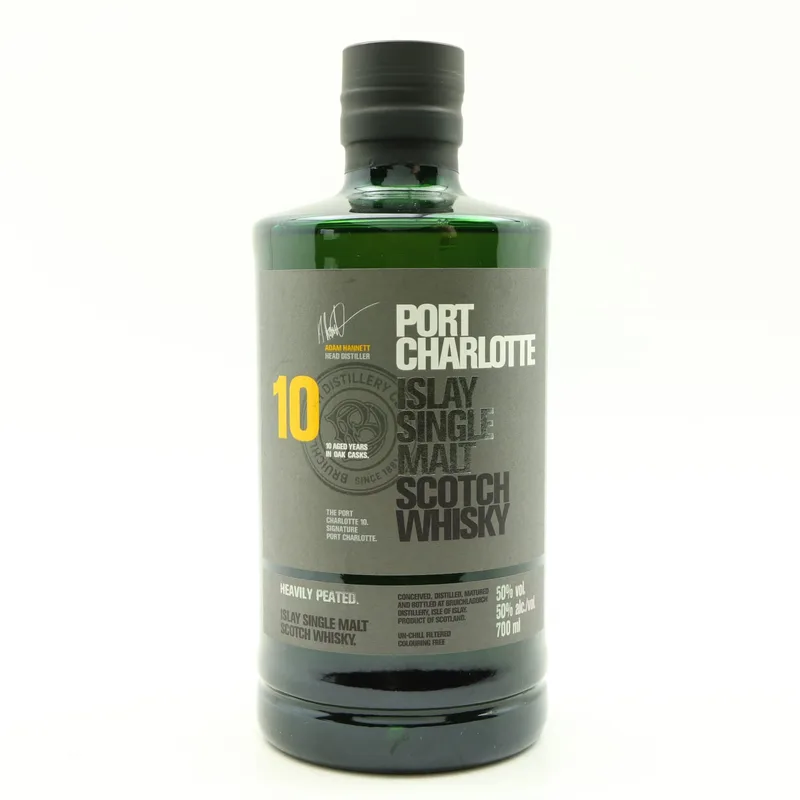 Port Charlotte – 10 Year Old (70cl, 50%)