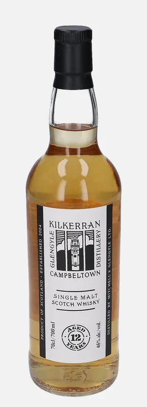 Glengyle – 12 Year Old